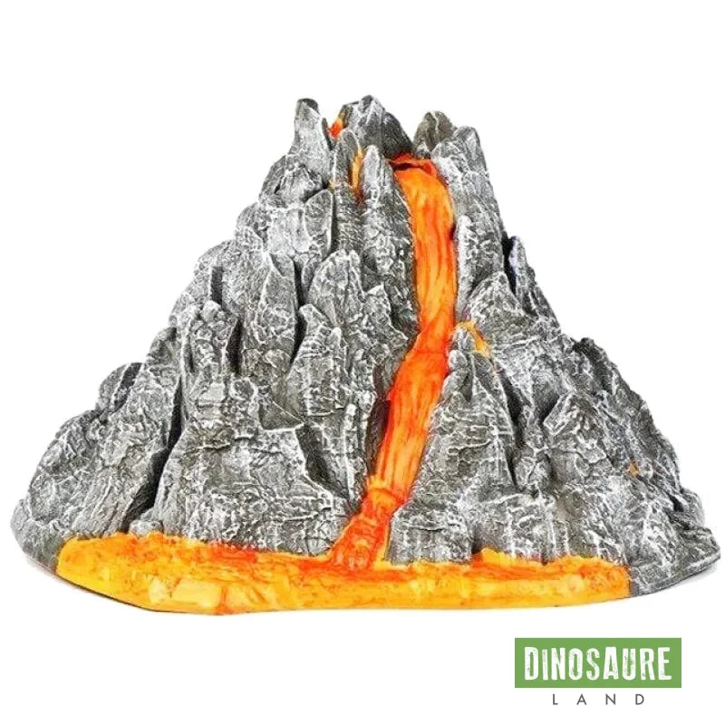 Jouet Dinosaure Volcan