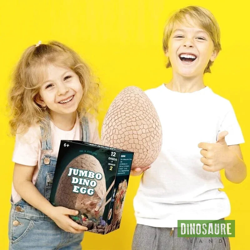 Jouet Enfant Œuf Dinosaure