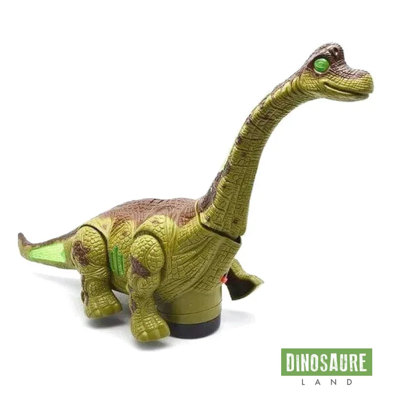 Jouet Grand Dinosaure Vert - Dino Jurassic