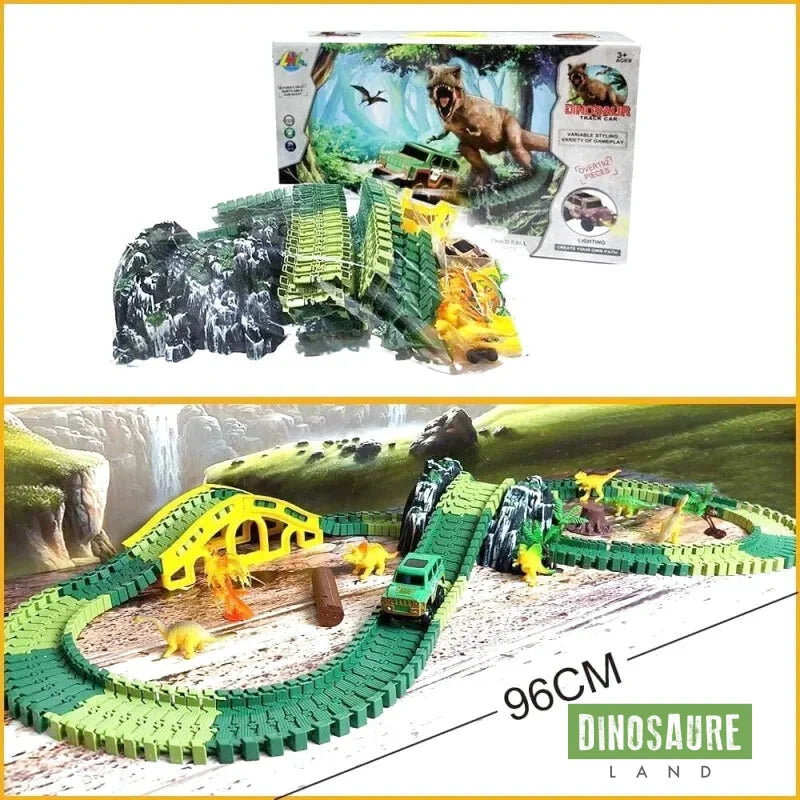 Jouet Montagne Dinosaure