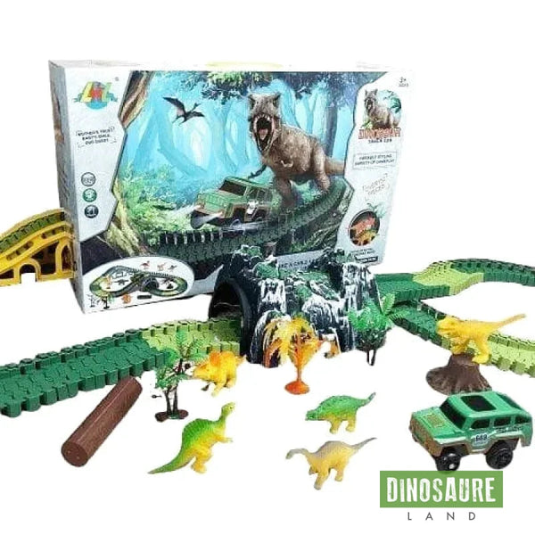 Jouet Montagne Dinosaure