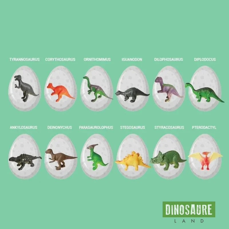 Jouet Œuf de Dinosaure Magique