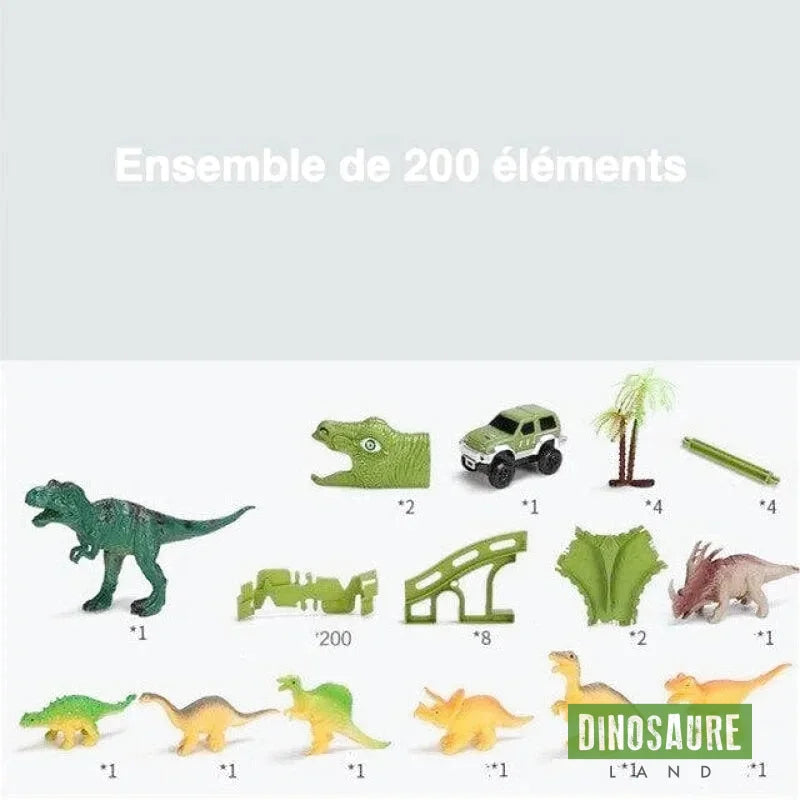 Jouet Parc Dinosaure