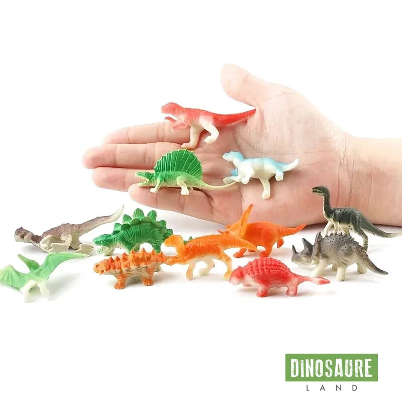 Jouet Petits Dinosaures