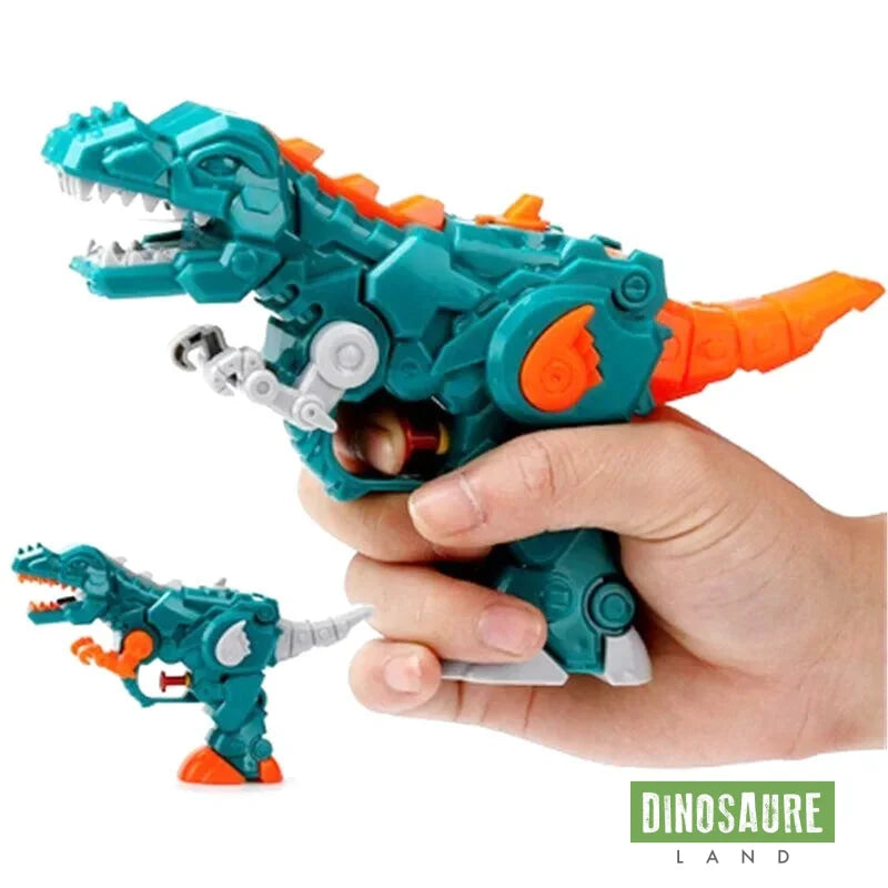 Jouet Pistolet Dinosaure