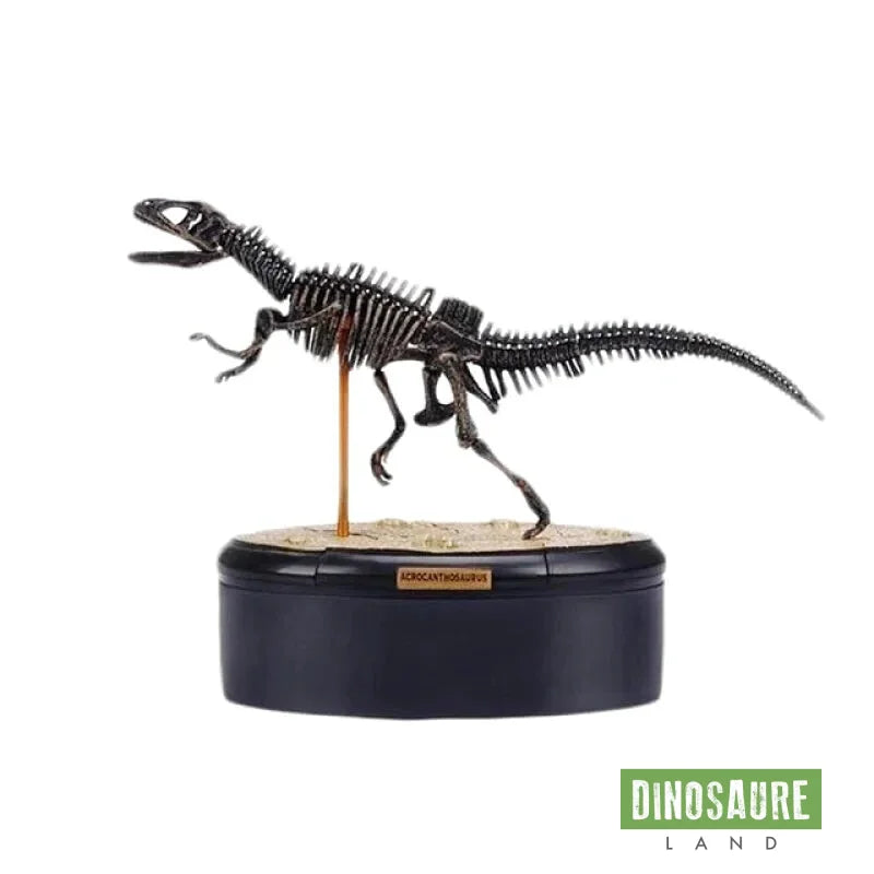 Squelette Acrocanthosaurus