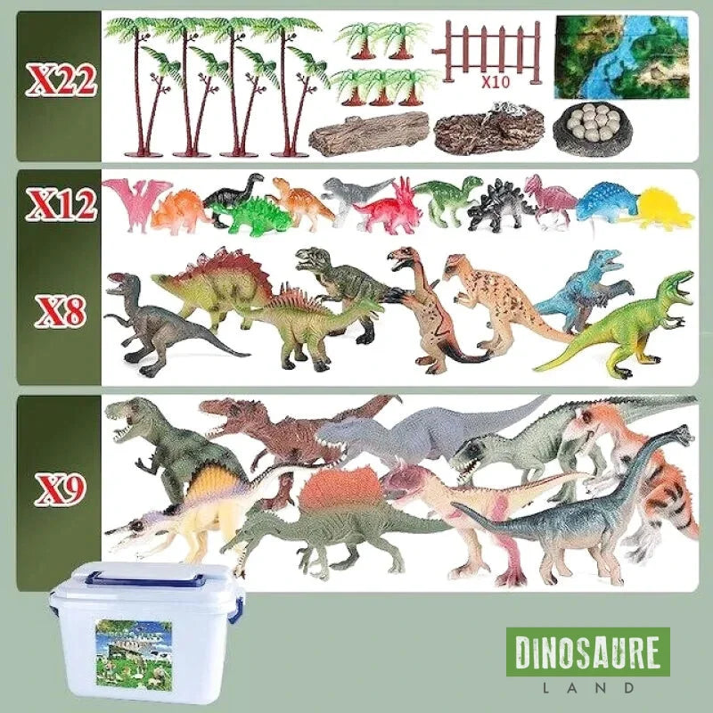 Jouet Thème Dinosaure