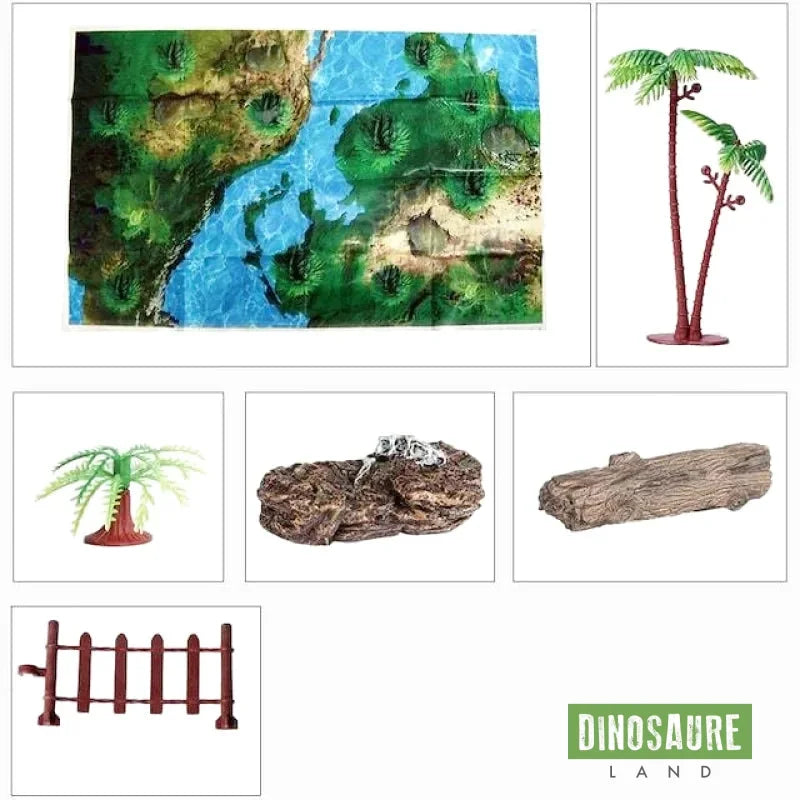 Jouet Thème Dinosaure