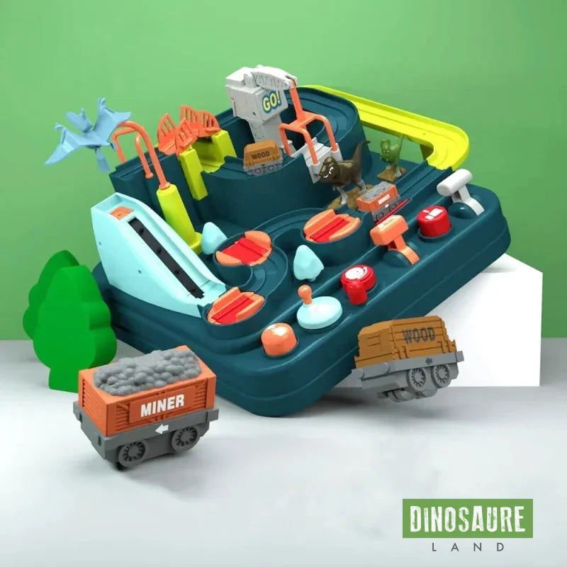 Jouet Train Dinosaure