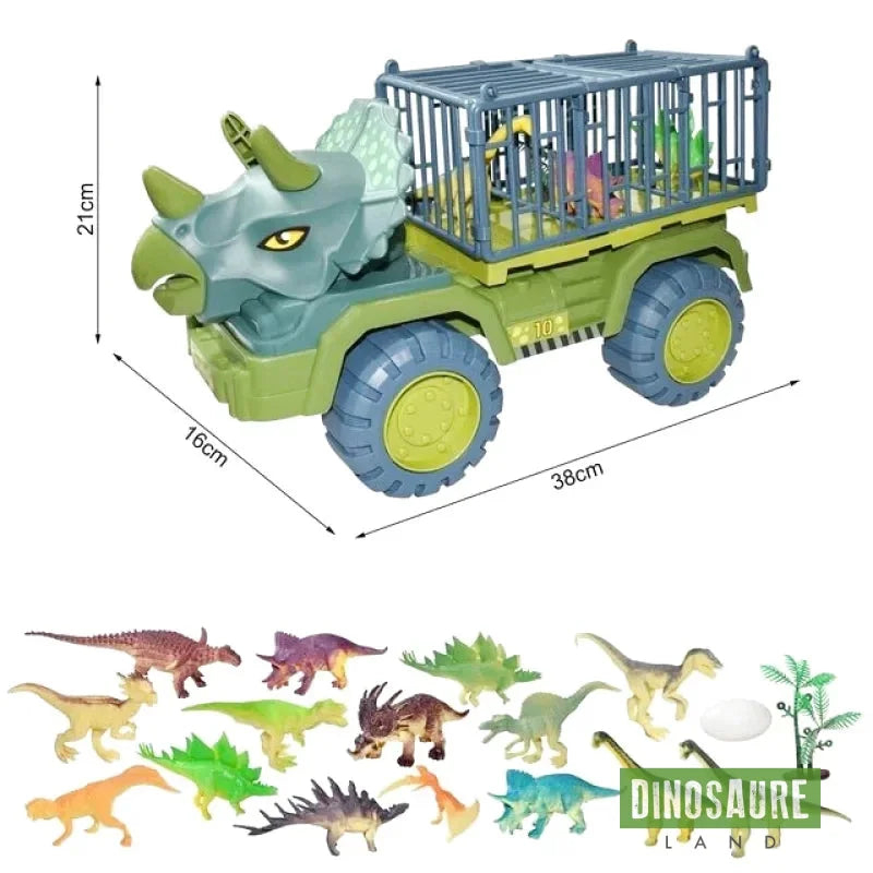 Dinosaures Zoo Jouet
