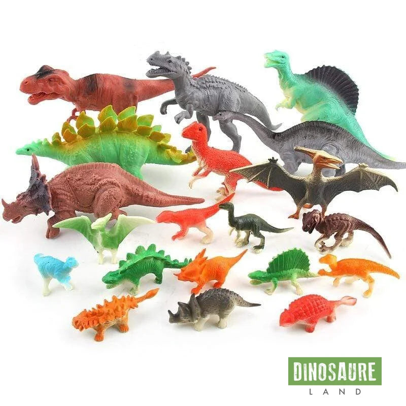 Jouets de Dinosaures