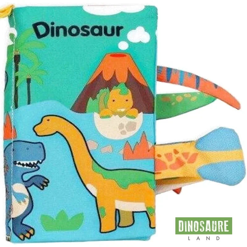 Livre Dinosaure 3 Ans