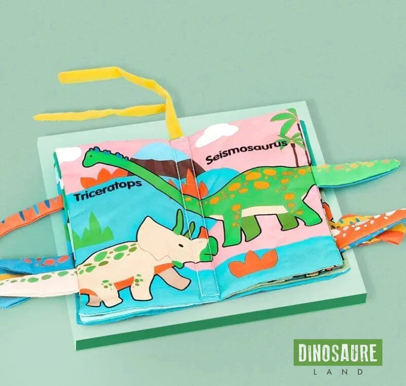 Livre Dinosaure 3 Ans