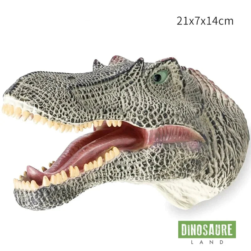 Marionnette Dinosaure spinosaure