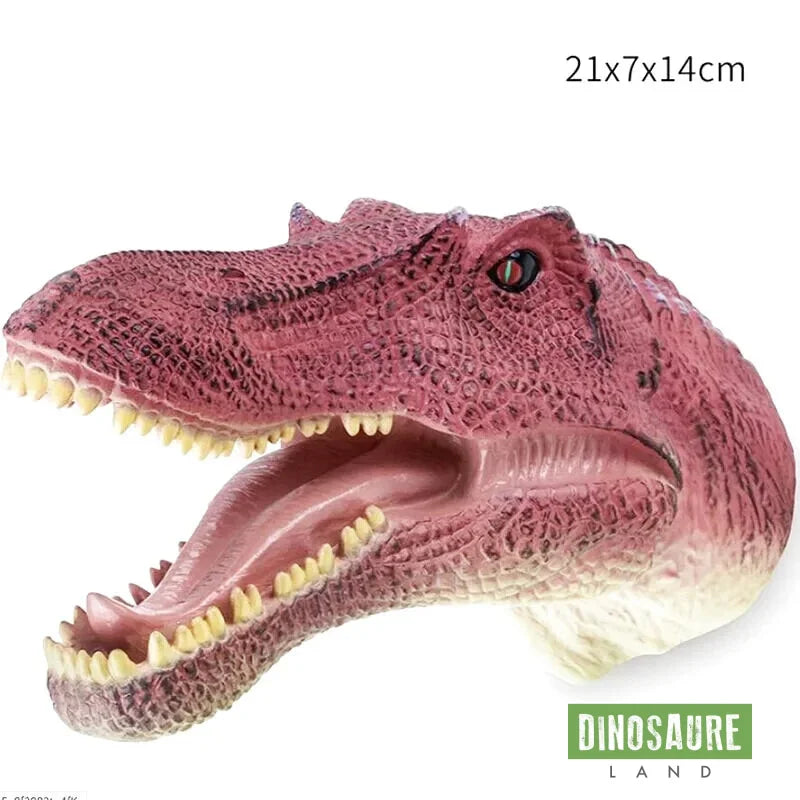 Marionnette Dinosaure spinosaurus