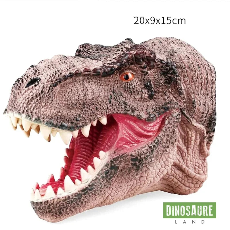 Marionnette Dinosaure t rex