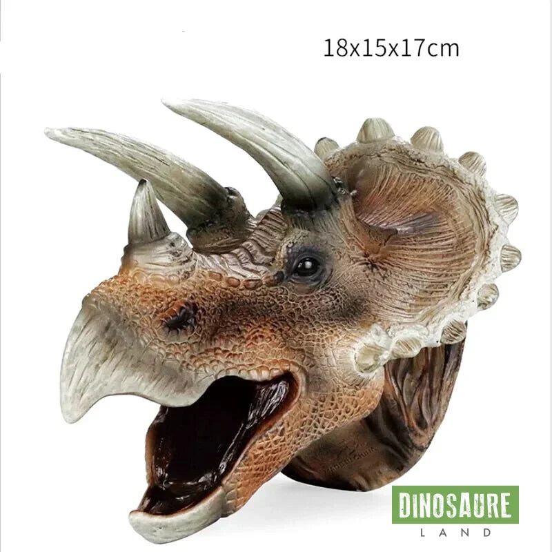 jouet dinosaure triceratops