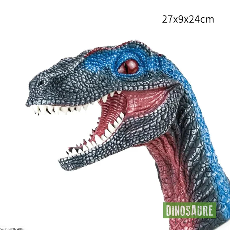 jouet Dinosaure velociraptor
