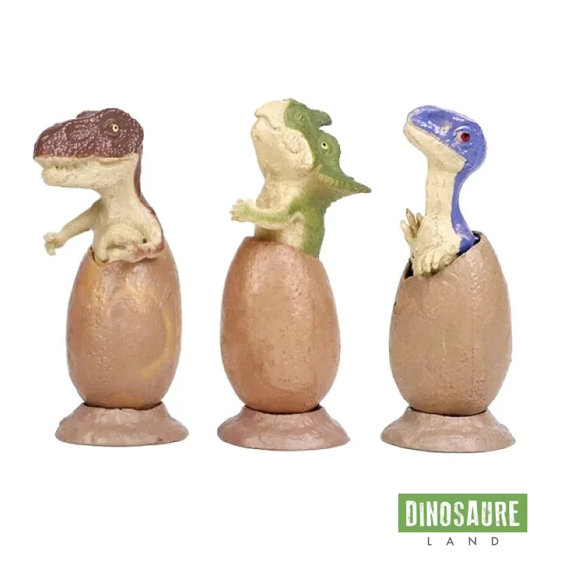 Mini Figurine Dinosaure