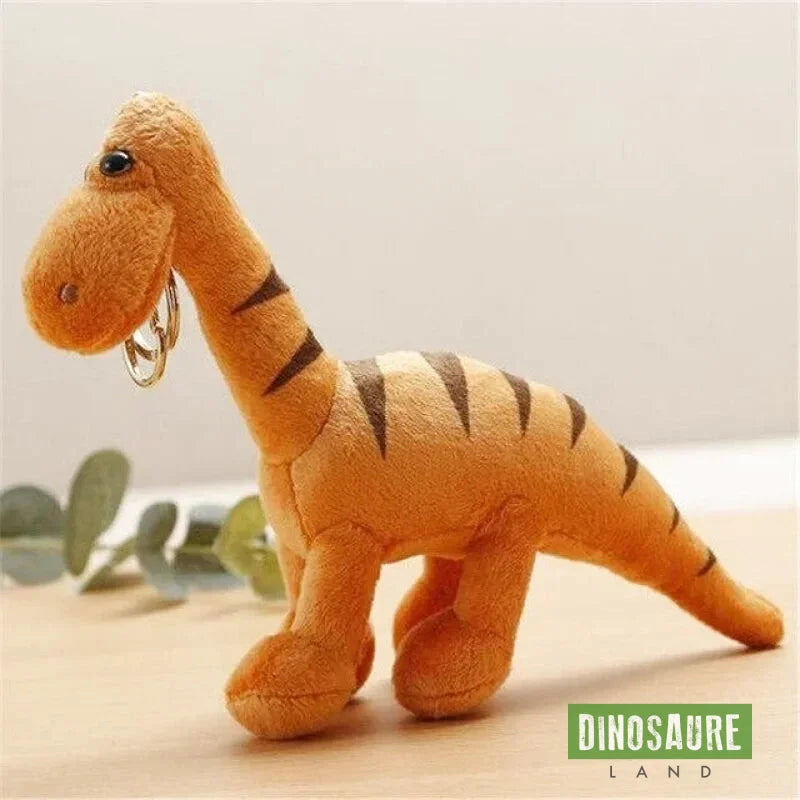 Mini Peluche Dinosaure 18cm