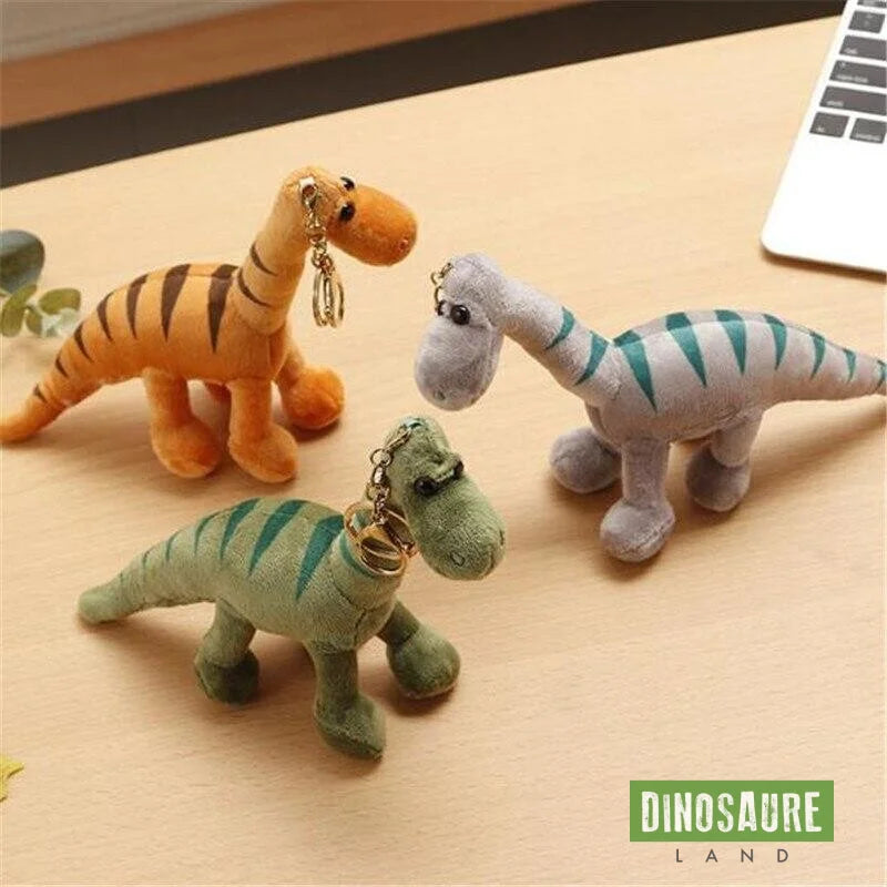 Mini Peluche Dinosaure 18cm