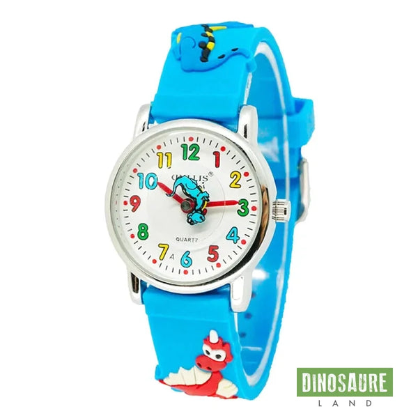 montre dinosaure enfant