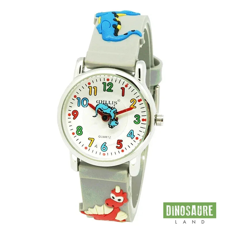 montre dinosaure enfant