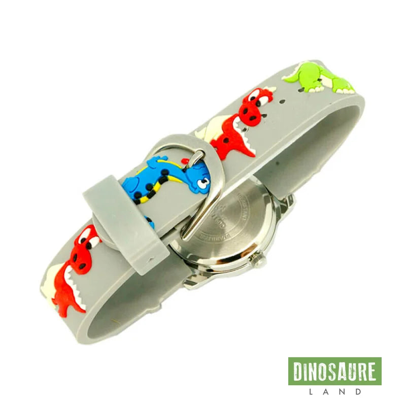 montre dinosaure enfant