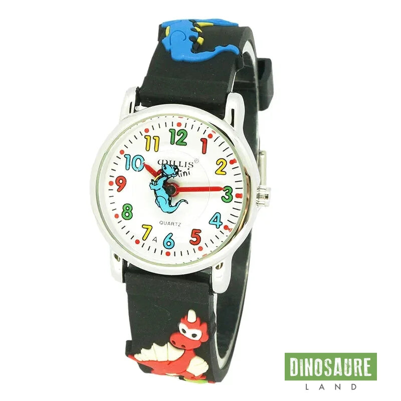 montre dinosaure enfant