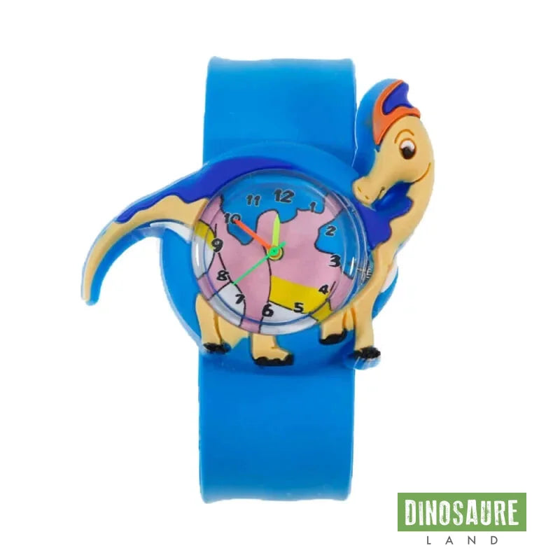 montre dinosaure enfant