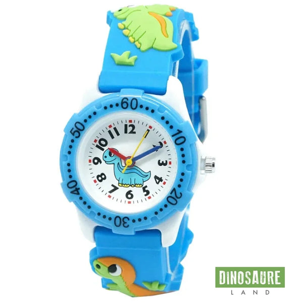 montre dinosaure enfant