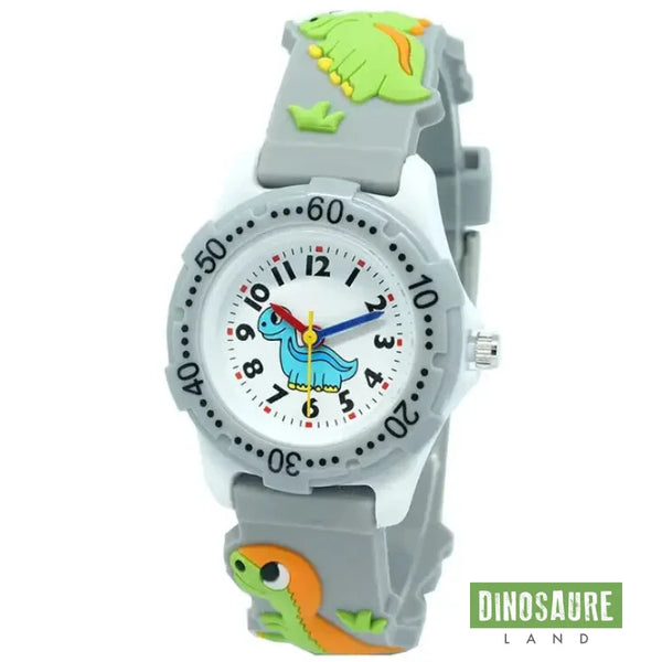 montre dinosaure enfant