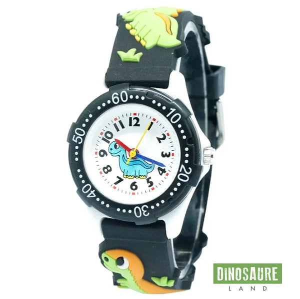 montre dinosaure enfant