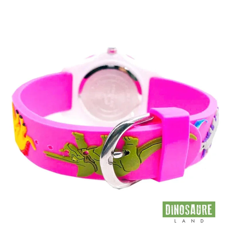 montre dinosaure enfant