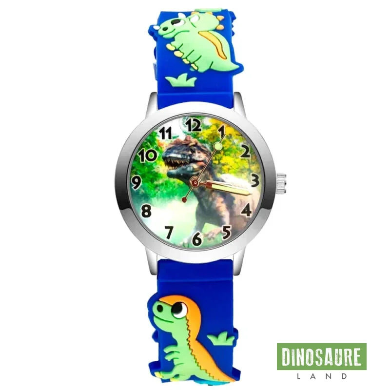 montre dinosaure enfant