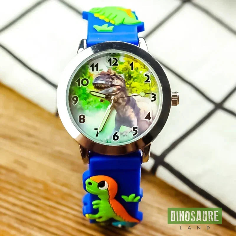 montre dinosaure enfant