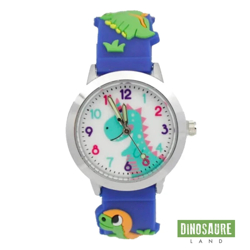 montre dinosaure enfant