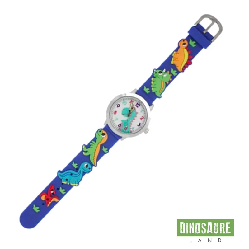 montre dinosaure enfant