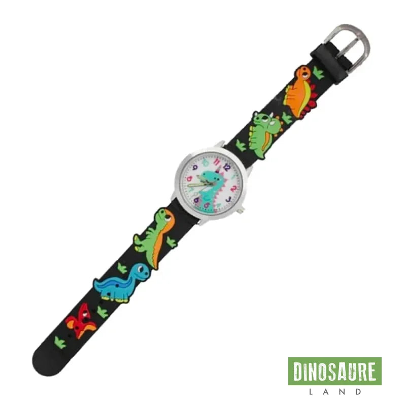 montre dinosaure enfant