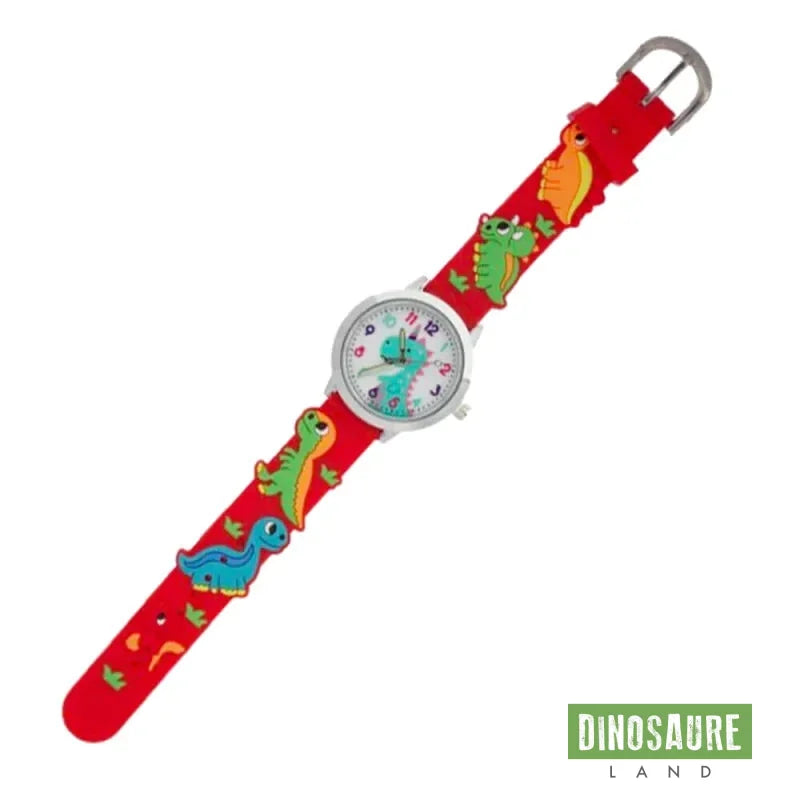 montre dinosaure enfant