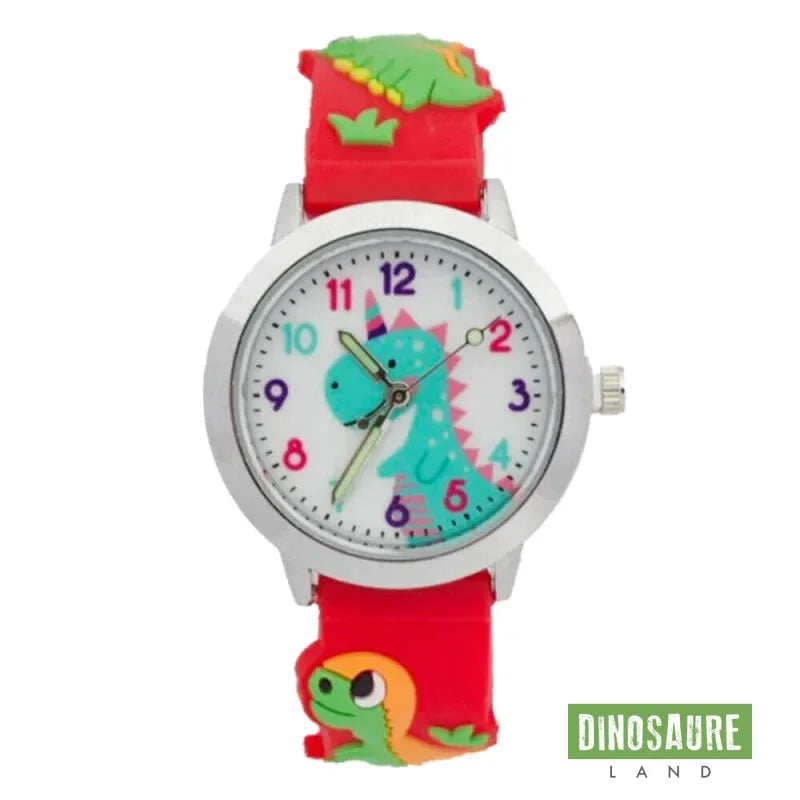 montre dinosaure enfant