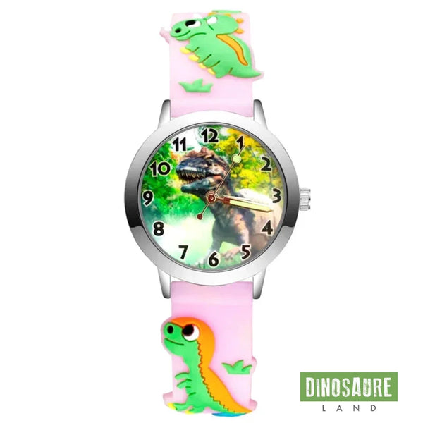 montre dinosaure enfant