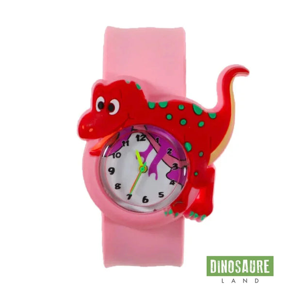 montre dinosaure enfant