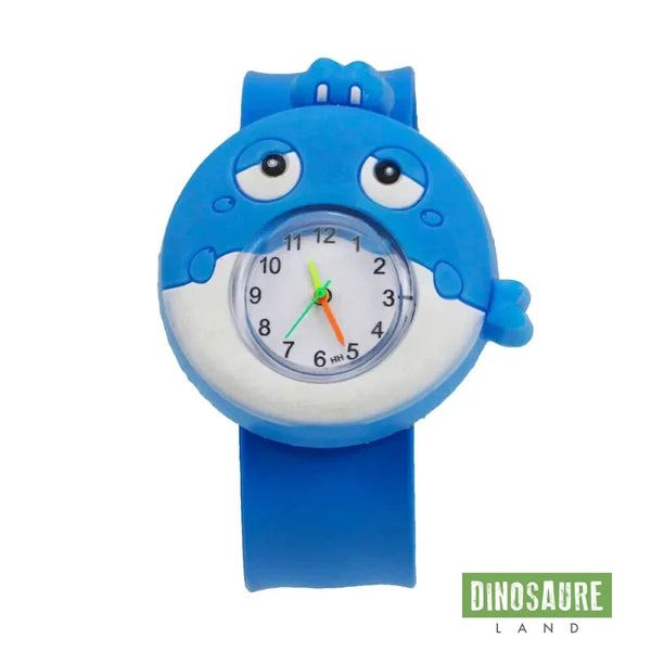 montre dinosaure enfant