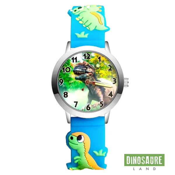 montre dinosaure enfant