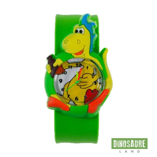 montre dinosaure enfant