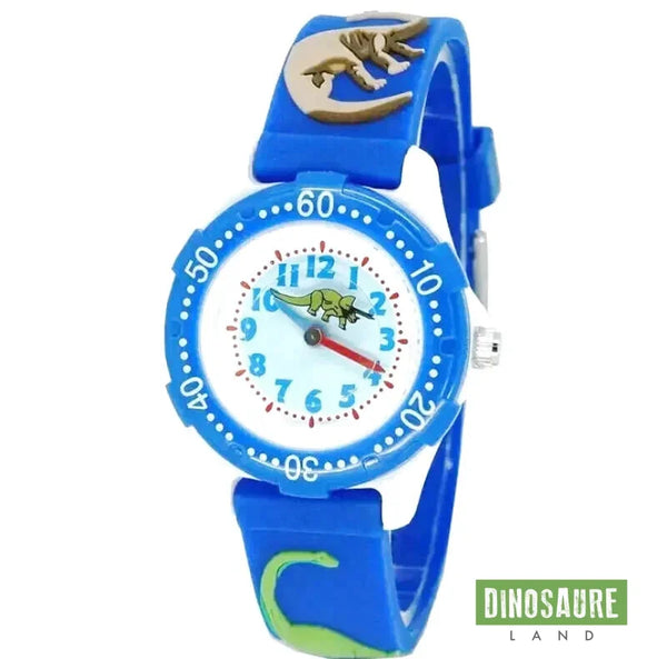 montre dinosaure enfant