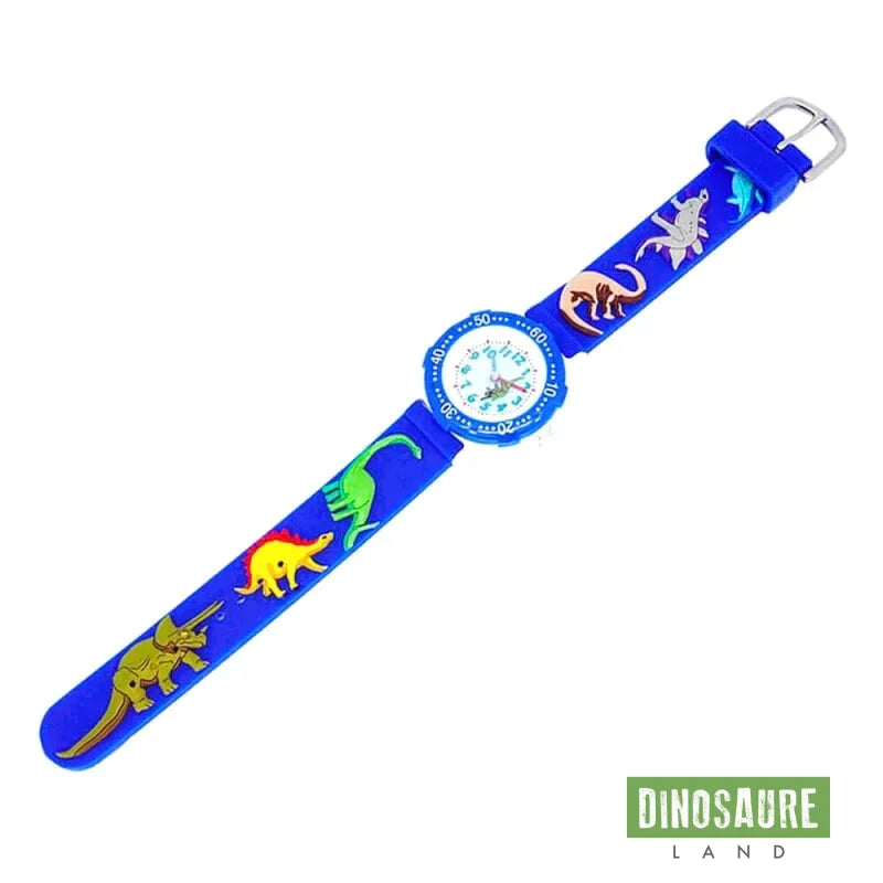 montre dinosaure enfant