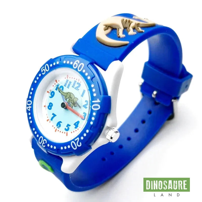 montre dinosaure enfant