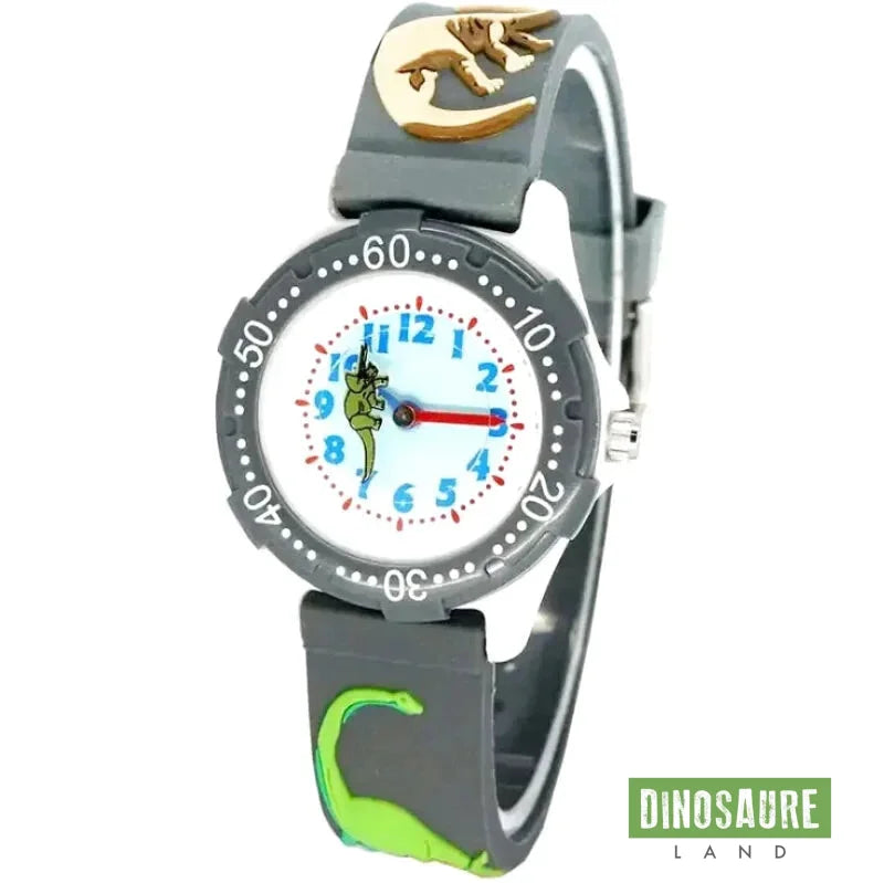 montre dinosaure enfant